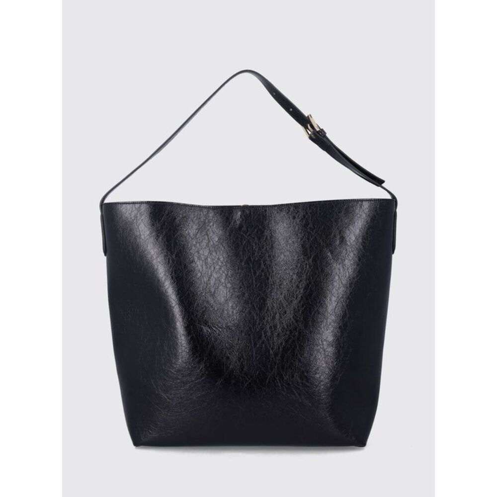 Themoire Women Themoire Vegan Leather Shoulder Bag With Adjustable Handle